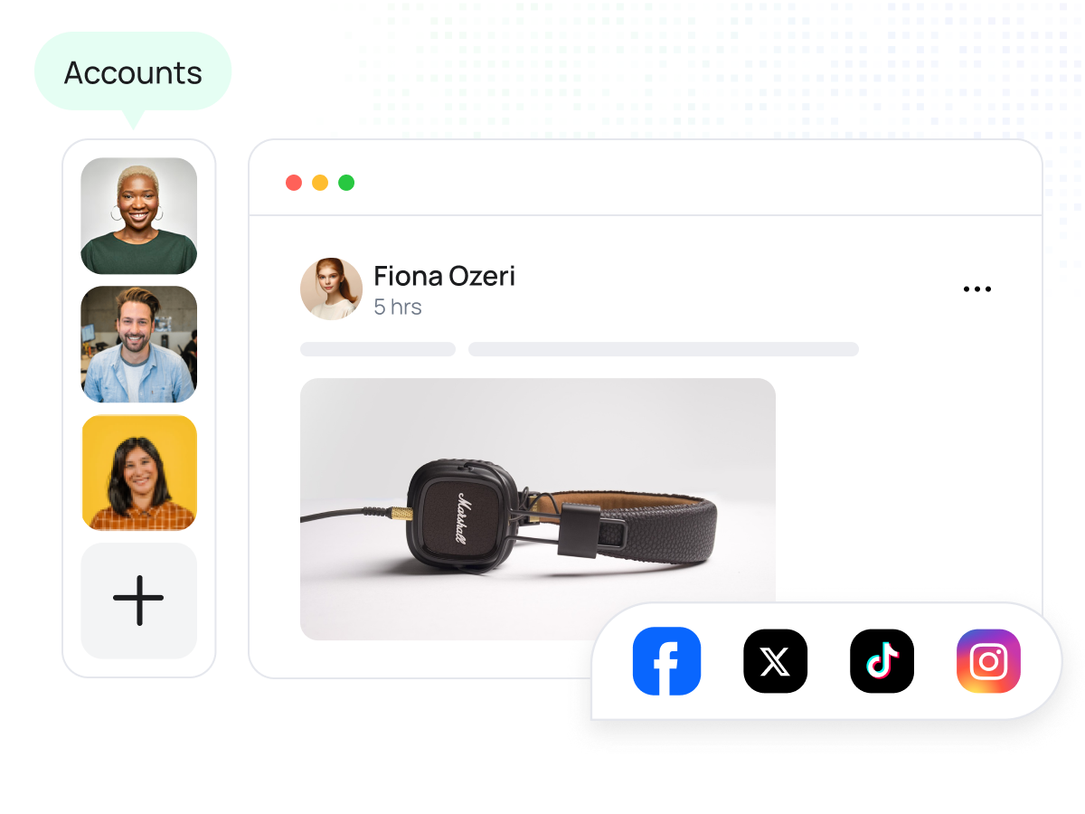 Social Media Management and Marketing