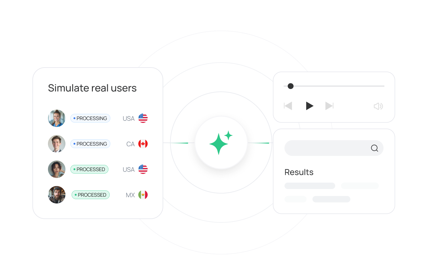 Collect Authentic and Diverse Training Data